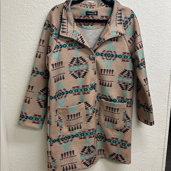 Sterling Kreek Colorado Sunset Jacket-Medium - Picture 4 of 4